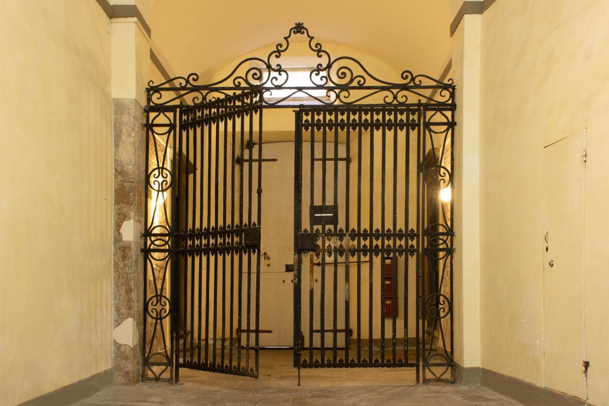 Nel Cuore Di PisaMonolocale In Palazzo Storico. المظهر الخارجي الصورة