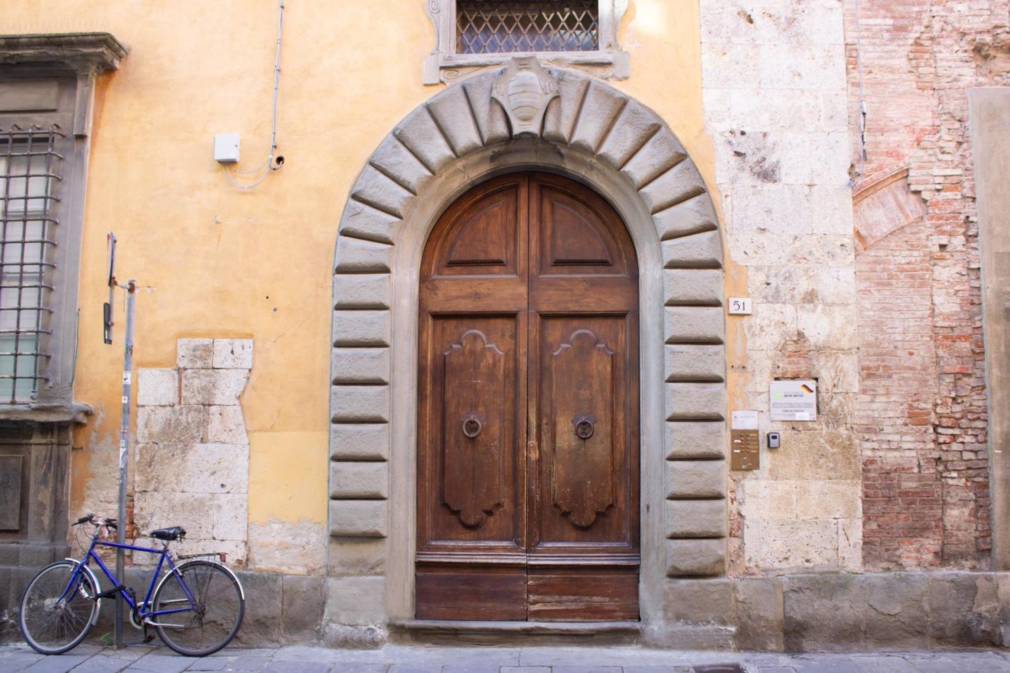 Nel Cuore Di PisaMonolocale In Palazzo Storico. المظهر الخارجي الصورة